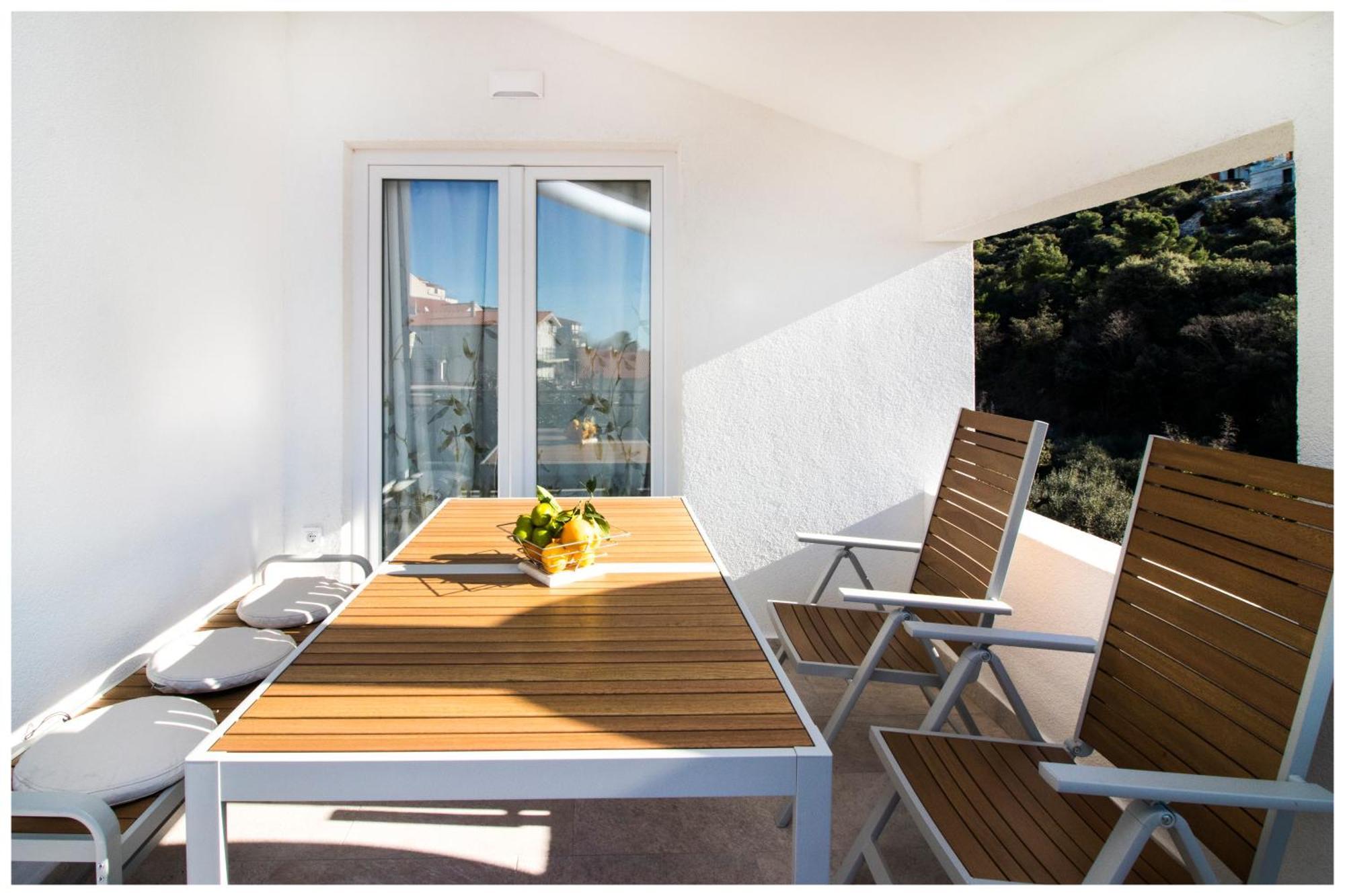 Apartman Sissy Primosten Exterior photo